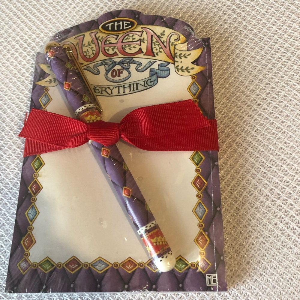 2002 Mary Engelbreit Stationary Set- 679 $20 or $15 w/offer